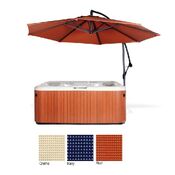 Hot Tub Spa Side Umbrella