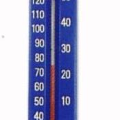 Scoop Style Swimming Pool Thermometer