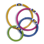 Swimming Pool Dive Game - Dive Rings