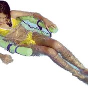 Comfy Swimming Pool Water Seat