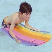 Swimming Pool Large Kick Float