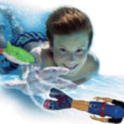 Water Wiggler Diving Game