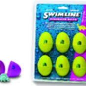Turtle Dive Eggs for Pool and Bath