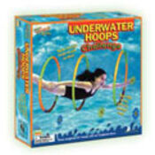 Swimming Pool Underwater Hoops