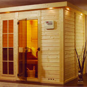classic sauna