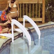 Festiva  Swimming Pool Steps