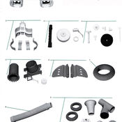 Sta Rite Pool Shark Parts