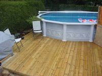 18ft EW and decking