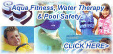 Aquafittness, Water Therapy & Pool Safety