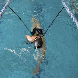 Staionery Swim Trainer