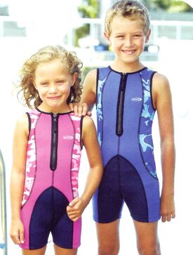 neoprene warm suits