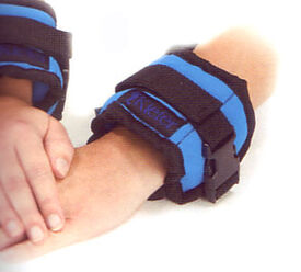 Exercise Wrist and Ankle Weights