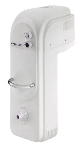 Swimming machines - standard badu jet overhang model