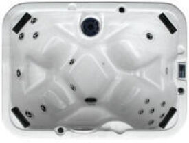 Ex Demo Telluride Dynasty Hot Tub