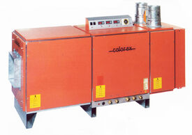 Calorex Variheat