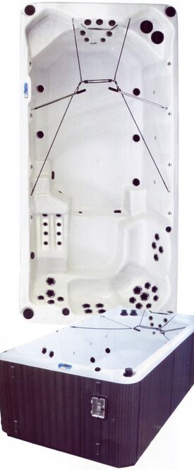 Garden Leisure GL1600 Swim spa