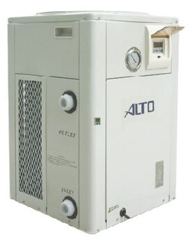  Titanium Swimming Pool Heat Pump