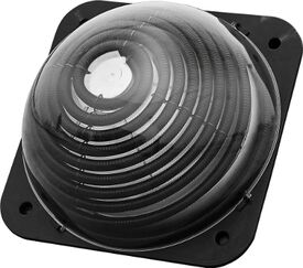 swimming pool solar heat pod