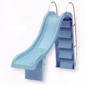 Straight slide