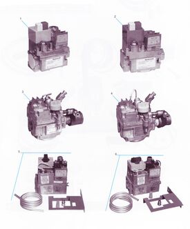 Page 92 Jandy gas valves