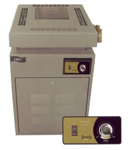Jandy Lite Swimming Pool Gas Boiler