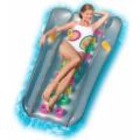 Swimming Pool Water Flow Lounger