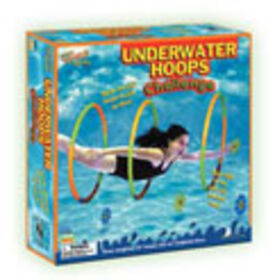 Swimming Pool Underwater Hoops