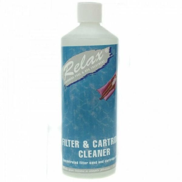 Relax Filter & cartridge cleaner 
