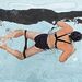 Swimming Knee Elastic