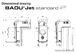 Standard2 Dimensions