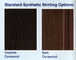 Cabinet options