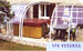 Veranda spa enclosure
