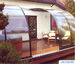 Veranda spa enclosure