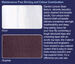 Garden Leisure Spas - Colour combination