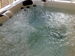 Hot Tub with waterfall 