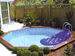 Gardi Octoo Wooden Swimming Pool