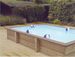 Gardi Quartoo Wooden Swimming Pool
