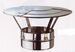 Stainless Steel Rain Cap for Gas Pool Heater