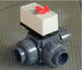 Suncell 3-way Mororised Valve