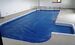 Kafko pool completed with heat retention cover and reel system