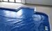 Kafko swimming pool step unit