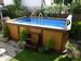 Swim Gyms Outside
