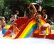 Rainbow Slide