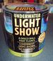 Underwater Light Show for Swimming Pools