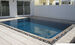 Signature Pools -The Pandora - Overflow - One piece Tiled Pool