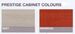 Prestige Synthetic cabinet options