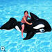 Inflatable Killer Whale