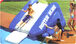 Swimming Pool Water Slide