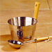 Sauna bucket and ladle