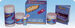 Chlorine Small Swimming pool Starter Chemical Pack